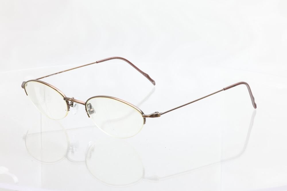 Calvin Klein 161 48-19-135mm 575 Eyeglass FRAMES ONLY - GOOD CONDITION